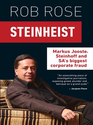 cover image of Steinheist